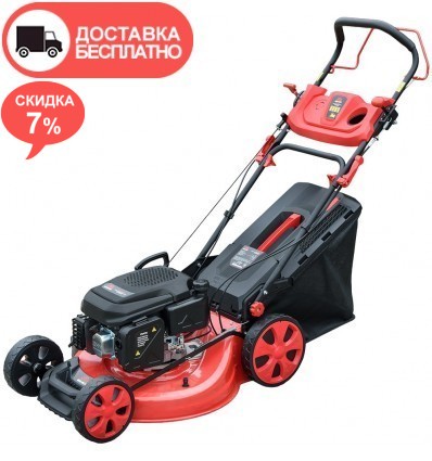 Газонокосилка бензиновая Vitals Zp 39150k