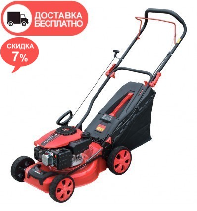 Газонокосилка бензиновая Vitals Zp 39150k