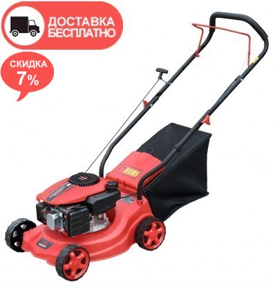 Газонокосилка бензиновая Vitals Zp 39150k