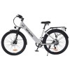 Велосипед с электромотором SPARK E-CITY EASY WAY 17" 48V/500W/12,5Ah серый матовый - изображение 2