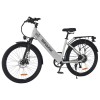 Велосипед с электромотором SPARK E-CITY EASY WAY 17" 48V/500W/12,5Ah серый матовый - изображение 3