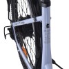 Велосипед с электромотором SPARK E-CITY EASY WAY 17" 48V/500W/12,5Ah голубой - изображение 5