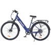 Велосипед с электромотором SPARK E-CITY EASY WAY 18" 48V/500W/12,5Ah синий - изображение 2