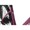 Велосипед с электромотором SPARK E-CITY EASY WAY 18" 48V/500W/12,5Ah фиолетовый матовый - изображение 4