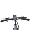 Велосипед с электромотором SPARK E-CITY EASY GO 17" 48V/500W/12,5Ah серо-оливковый - изображение 5