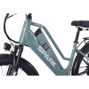 Велосипед с электромотором SPARK E-CITY EASY GO 17" 48V/500W/12,5Ah серо-оливковый - изображение 6
