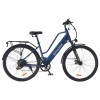 Велосипед с электромотором SPARK E-CITY EASY GO 17" 48V/500W/12,5Ah синий - изображение 1
