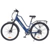 Велосипед с электромотором SPARK E-CITY EASY GO 17" 48V/500W/12,5Ah синий - изображение 2