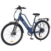 Велосипед с электромотором SPARK E-CITY EASY GO 17" 48V/500W/12,5Ah синий - изображение 3