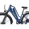 Велосипед с электромотором SPARK E-CITY EASY GO 17" 48V/500W/12,5Ah синий - изображение 4