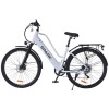 Велосипед с электромотором SPARK E-CITY EASY GO 17" 48V/500W/12,5Ah серый - изображение 2