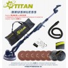 Машина шлифовальная Титан PTSM50230-EC BRUSHLESS - изображение 2