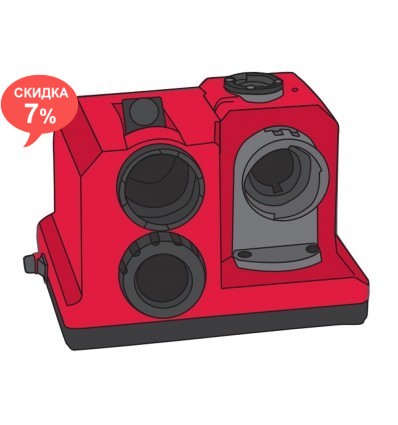 Станок для заточки сверл Vitals Master 8042JH