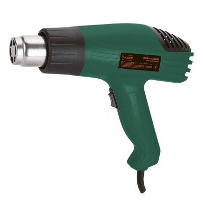 Фен строительный ЗЕНИТ ЗФ-2010 М2