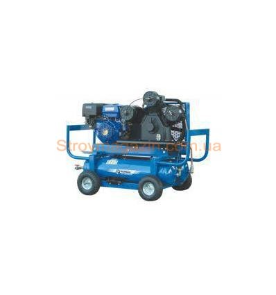 Компрессор Remeza Aircast СБ4/С-90.W95/6.SPE390E (Бенз./эл.)