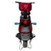 Велосипед с электромотором SPARK BITE 60V/1000W/20Ah 14" Красный - изображение 2