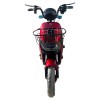 Велосипед с электромотором SPARK BITE 60V/1000W/20Ah 14" Красный - изображение 4