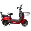 Велосипед с электромотором SPARK BITE 60V/1000W/20Ah 14" Красный - изображение 3