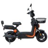 Велосипед с электромотором SPARK GLIDE 14" 60V/500W/20Ah Чёрный - изображение 1