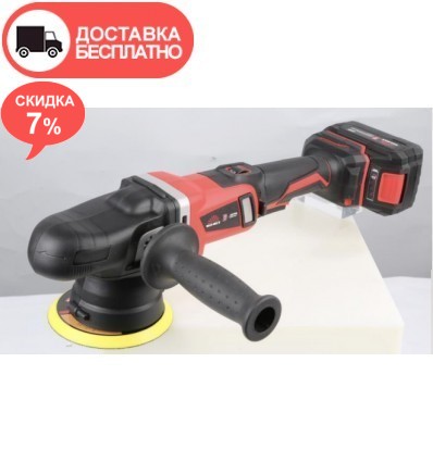 Аккумуляторная полировалная шлифмашина Vitals Master PS 1812c BL