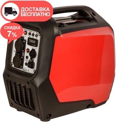 Генератор инверторный бензиновый Vitals Master IG 2.0bs