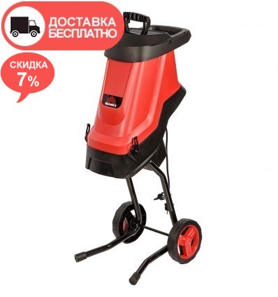 Веткоизмельчитель электрический Vitals Zs 2645w