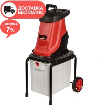 Веткоизмельчитель электрический Vitals Master Zs 2845wt