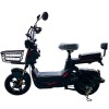 Велосипед с электромотором SPARK R7 60V/800W/25Ah 14" черный - изображение 1