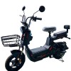 Велосипед с электромотором SPARK R7 60V/800W/25Ah 14" черный - изображение 5