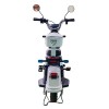Велосипед с электромотором SPARK BITE 60V/1000W/20Ah 14" Красный - изображение 3