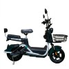 Велосипед с электромотором SPARK R7 60V/800W/25Ah 14" зеленый - изображение 1