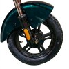 Велосипед с электромотором SPARK R7 60V/800W/25Ah 14" зеленый - изображение 7