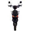 Велосипед с электромотором SPARK R8 60V/600W/20Ah LifePO4 14" черный - изображение 4