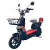 Велосипед с электромотором SPARK R8 60V/600W/20Ah LifePO4 14" черный - изображение 5