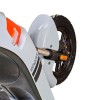 Велосипед с электромотором SPARK R8 60V/600W/20Ah LifePO4 14" светло-серый - изображение 6