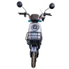 Велосипед с электромотором SPARK R9 60V/800W/20Ah LifePO4 14" серый - изображение 5