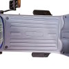 Велосипед с электромотором SPARK R9 60V/800W/20Ah LifePO4 14" белый с синим - изображение 8