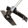 Аккумуляторная электрокоса Vitals Master AZT 3680-1n BL - изображение 8