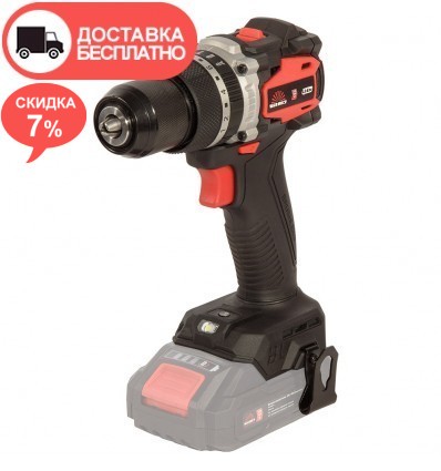 Дрель-шуруповерт аккумуляторная Vitals Professional AU 18120 BL SmartLine+