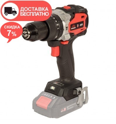 Дрель-шуруповерт аккумуляторная Vitals Professional AU 18120 BL SmartLine+