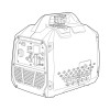 Генератор инверторный бензиновый Vitals IG 3.0b - изображение 1