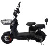 Велосипед с электромотором SPARK SCOUT 14" 60V/1000W/25Ah черный - изображение 1