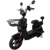Велосипед с электромотором SPARK SCOUT 14" 60V/1000W/25Ah черный - изображение 2