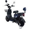 Велосипед с электромотором SPARK SCOUT 14" 60V/1000W/25Ah синий - изображение 2