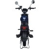 Велосипед с электромотором SPARK SCOUT 14" 60V/1000W/25Ah синий - изображение 3