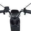 Велосипед с электромотором SPARK SCOUT 14" 60V/1000W/25Ah синий - изображение 6