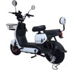 Велосипед с электромотором SPARK SCOUT 14" 60V/1000W/25Ah белый - изображение 3