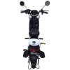 Велосипед с электромотором SPARK SCOUT 14" 60V/1000W/25Ah белый - изображение 5