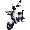 Велосипед с электромотором SPARK SCOUT 14" 60V/1000W/25Ah белый - изображение 7