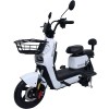 Велосипед с электромотором SPARK SCOUT 14" 60V/1000W/25Ah белый - изображение 8